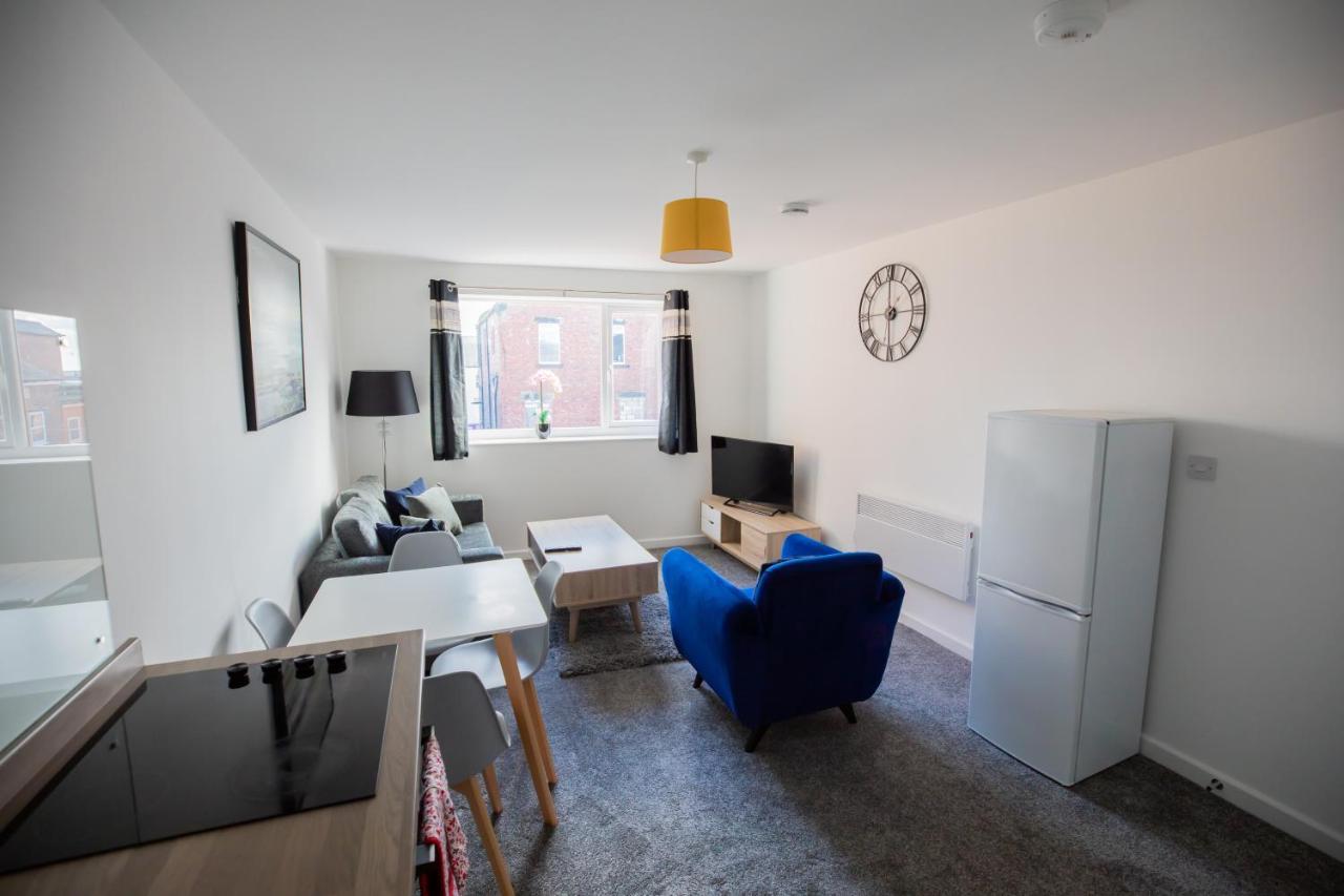 Sigma Executive Apartment 6 North Shields Zewnętrze zdjęcie