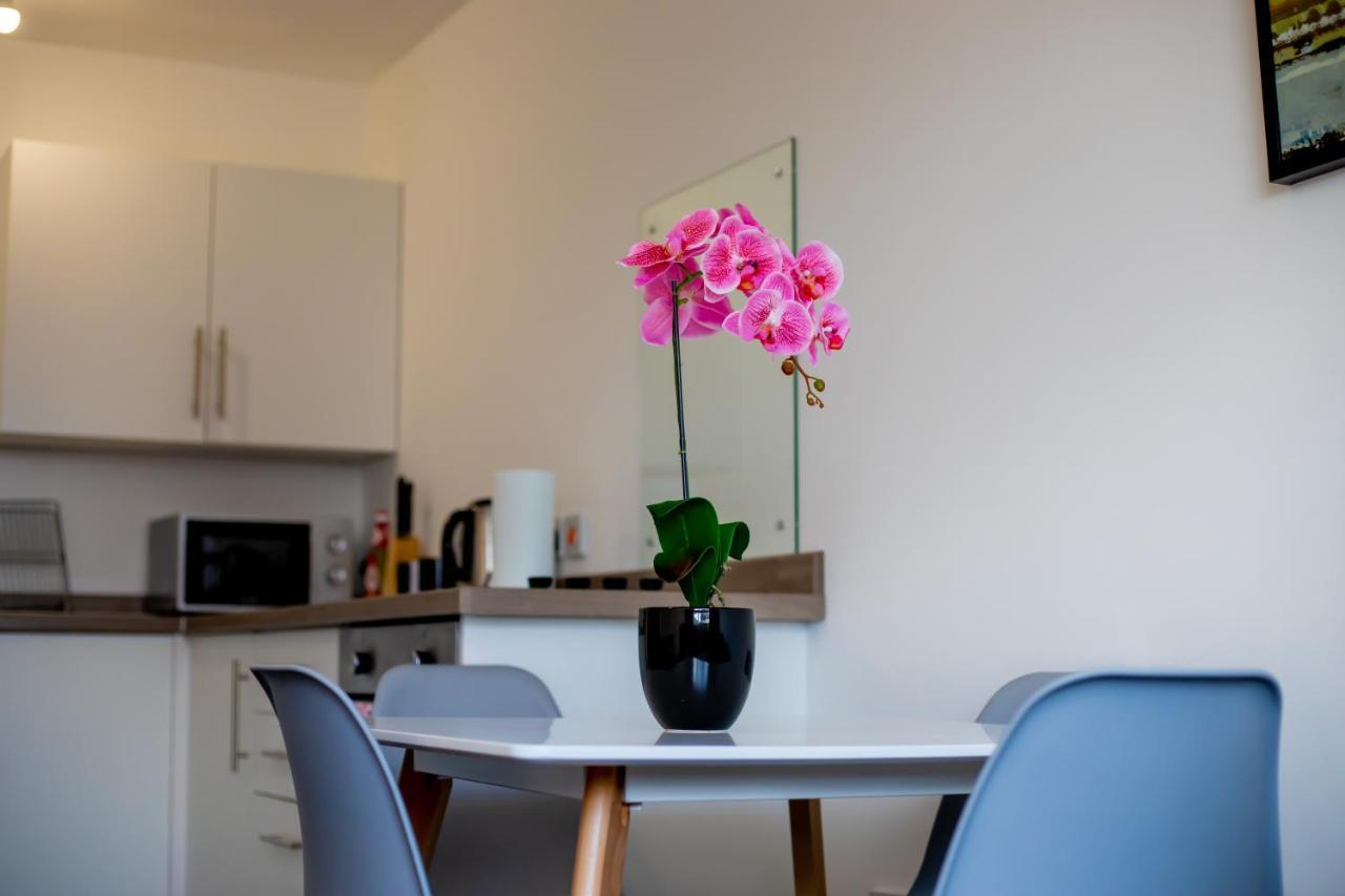 Sigma Executive Apartment 6 North Shields Zewnętrze zdjęcie