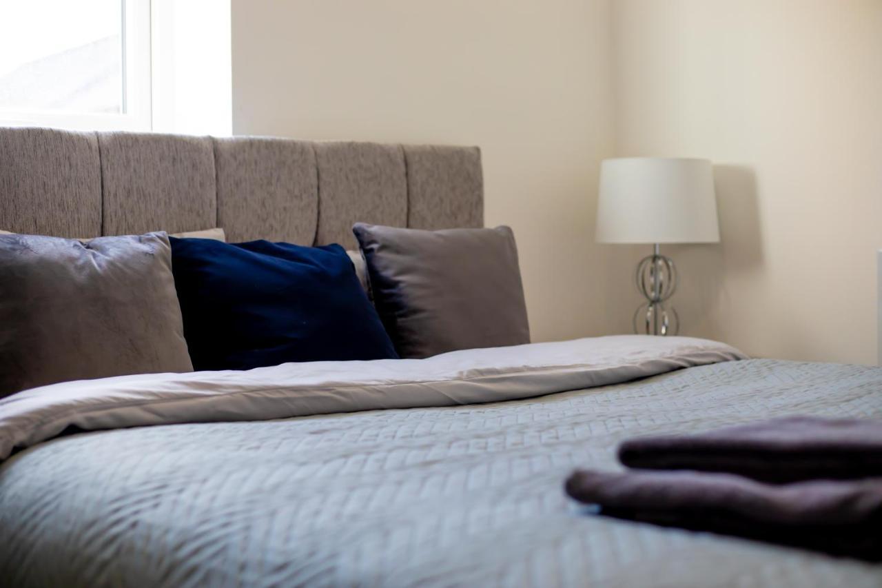 Sigma Executive Apartment 6 North Shields Zewnętrze zdjęcie