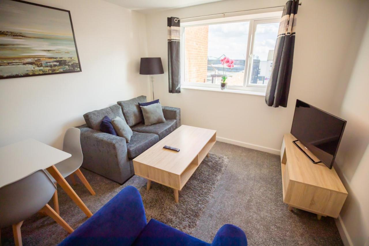 Sigma Executive Apartment 6 North Shields Zewnętrze zdjęcie