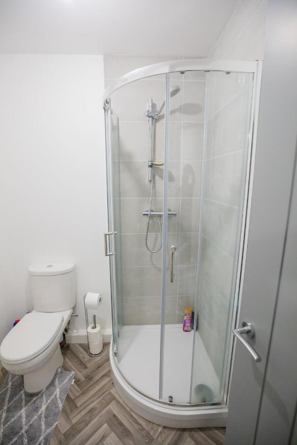 Sigma Executive Apartment 6 North Shields Zewnętrze zdjęcie
